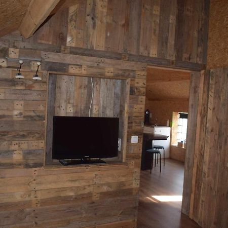 Li Stole Hotel Durbuy Bagian luar foto