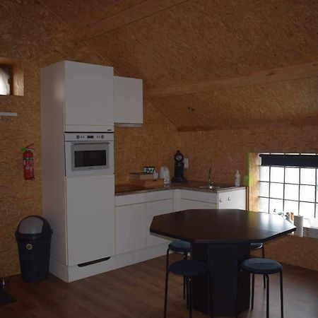 Li Stole Hotel Durbuy Bagian luar foto