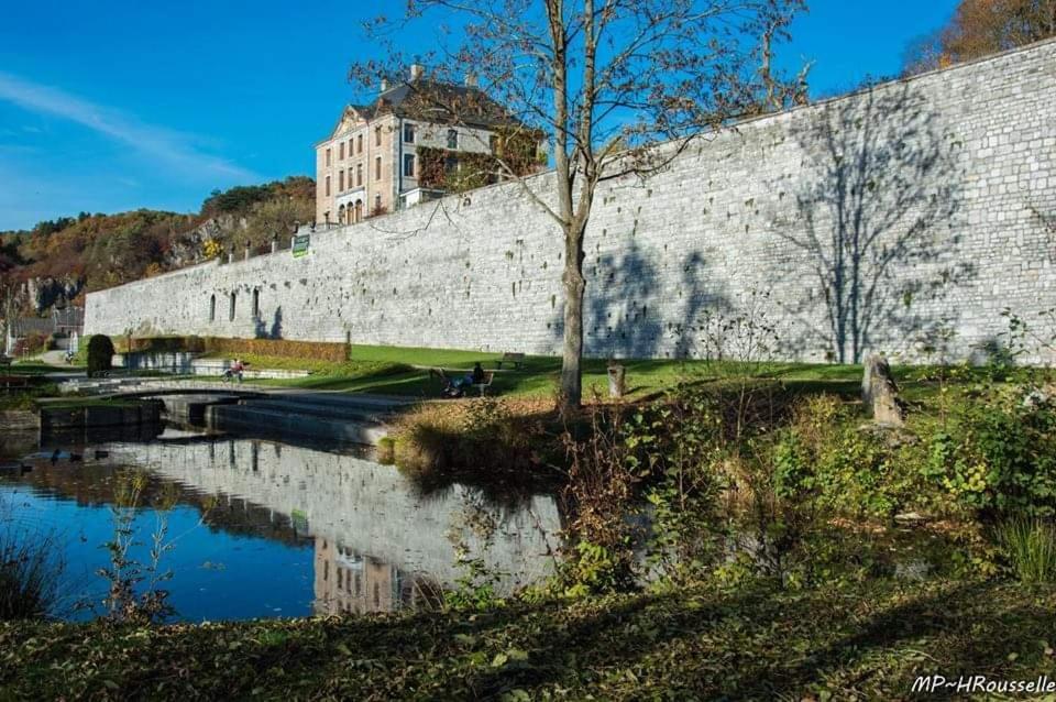 Li Stole Hotel Durbuy Bagian luar foto