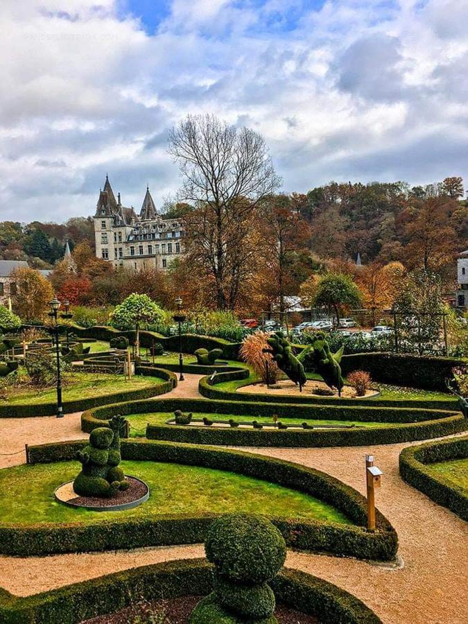 Li Stole Hotel Durbuy Bagian luar foto