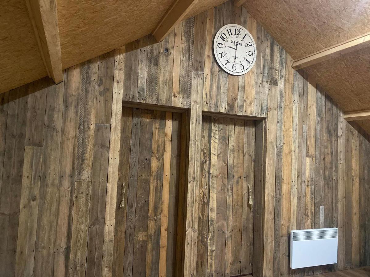 Li Stole Hotel Durbuy Bagian luar foto