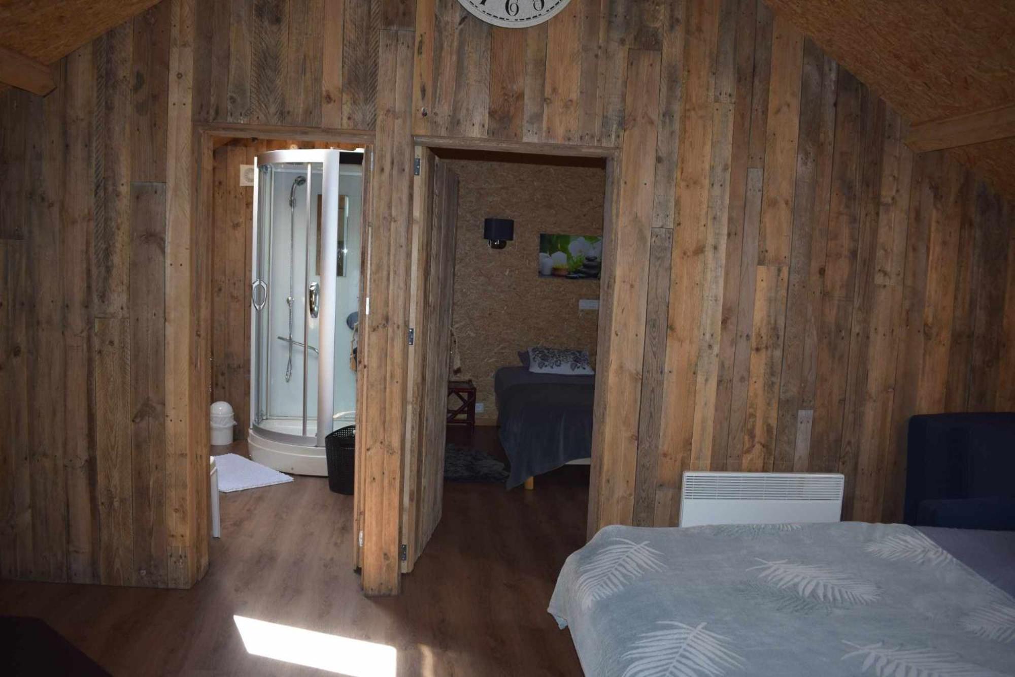 Li Stole Hotel Durbuy Bagian luar foto