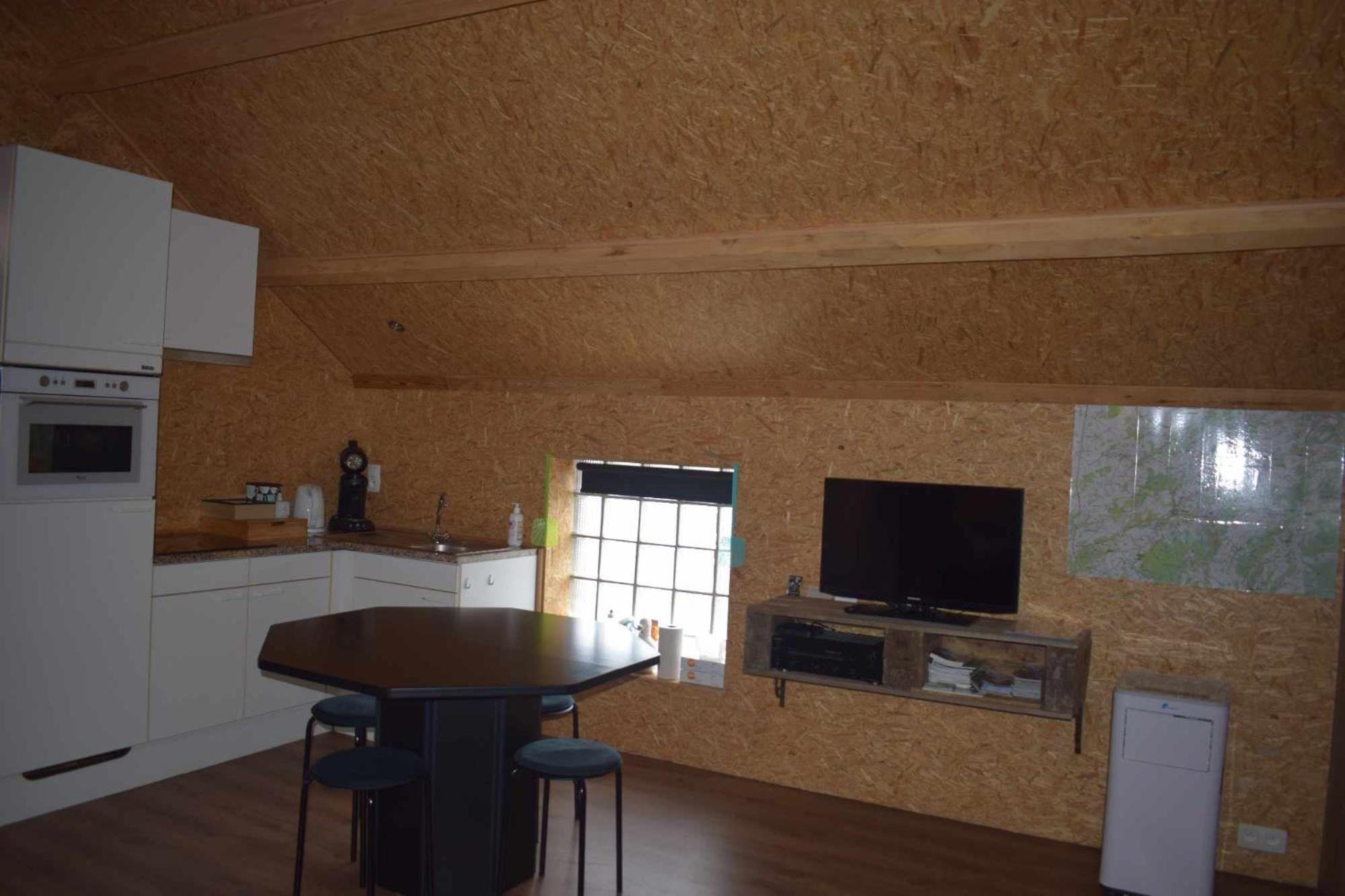 Li Stole Hotel Durbuy Bagian luar foto