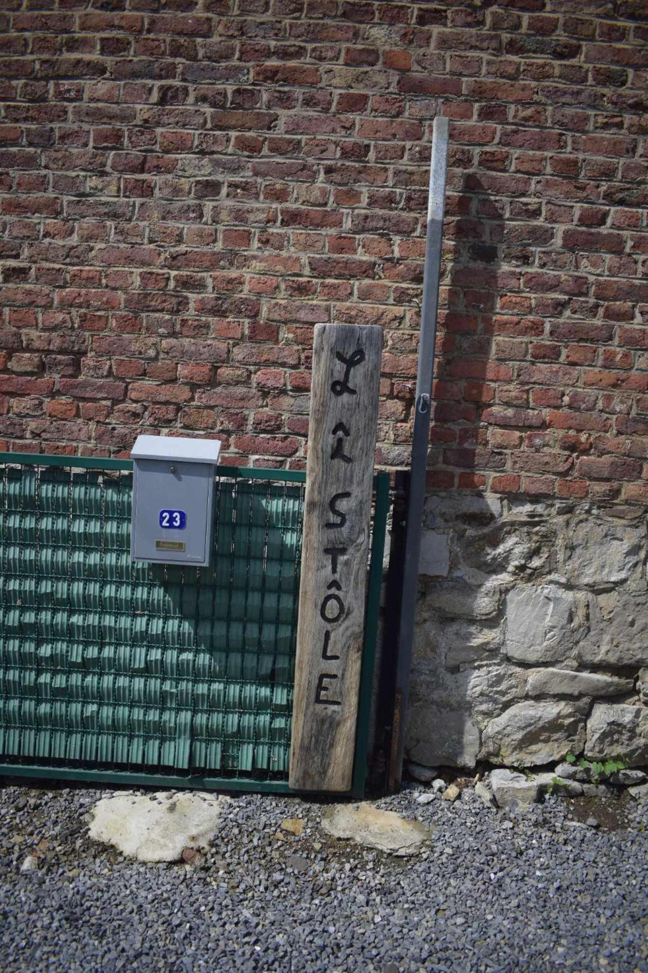 Li Stole Hotel Durbuy Bagian luar foto